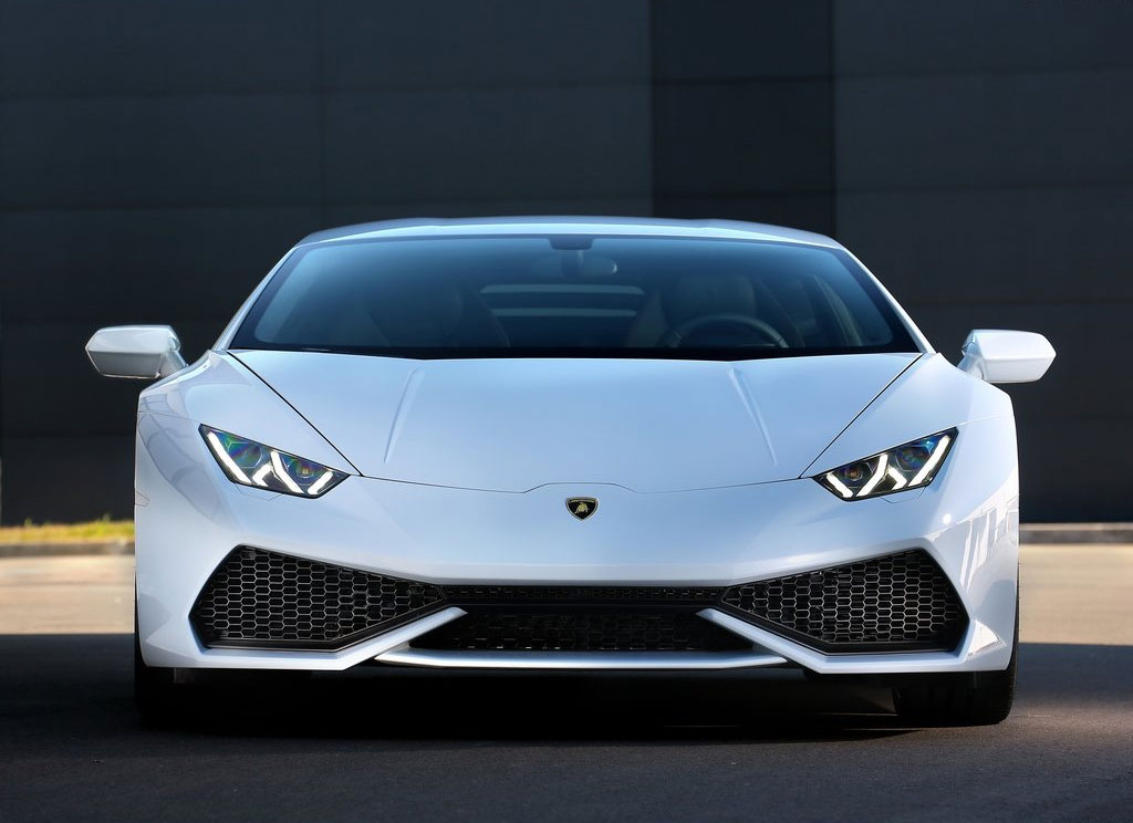 Lamborghini Huracan LP610-4 ลัมโบร์กินี ฮูราคัน ปี 2014 : ภาพที่ 1