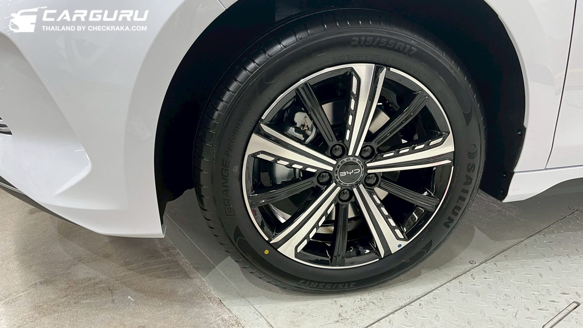 รูปภาพ บีวายดี BYD Seal 5 DM-i Premium ปี 2025