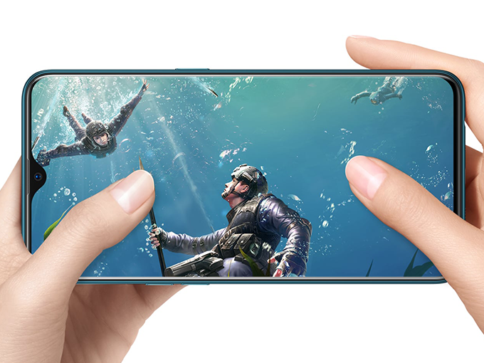 OPPO A7 ออปโป เอ 7 : ภาพที่ 2