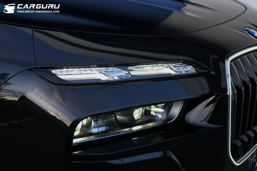 รูปภาพ บีเอ็มดับเบิลยู BMW i 7 xDrive60 M Sport (First Edition) ปี 2022