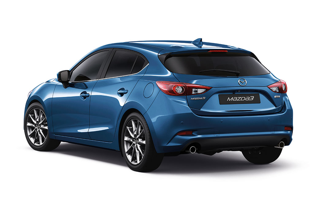 รูปภาพ มาสด้า Mazda 3 2.0 S Sports Hatchback ปี 2017