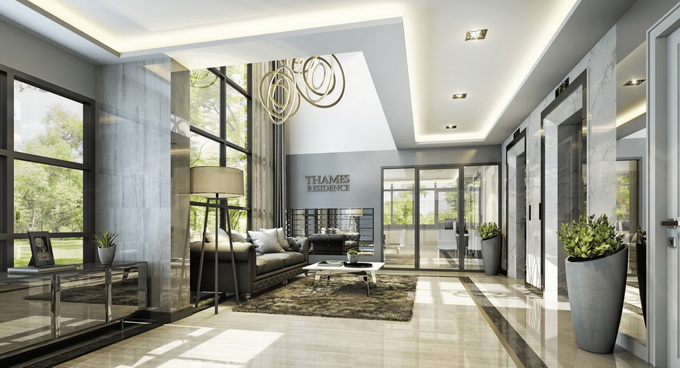 เทมส์ เรสซิเดนส์ (Thames Residence) : ภาพที่ 6