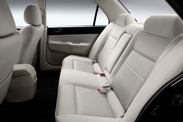 รูปภาพ มิตซูบิชิ Mitsubishi Lancer 1.6 GLX 5MT ปี 2008