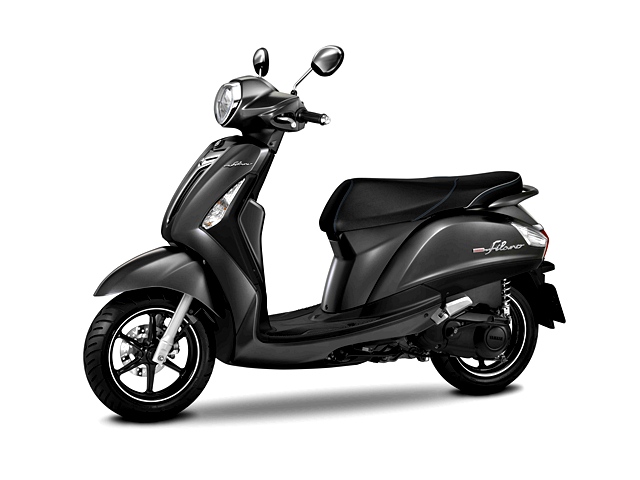 Yamaha Grand Filano Supremo ยามาฮ่า แกรนด์ ฟีลาโน่ ปี 2017 : ภาพที่ 11