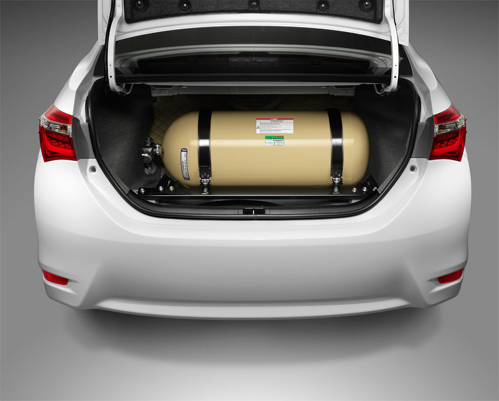 รูปภาพ โตโยต้า Toyota Altis (Corolla) 1.6 E CNG ปี 2014