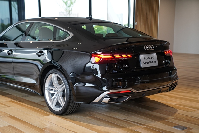 Audi A5 Sportback 40 TFSI S line อาวดี้ เอ5 ปี 2020 : ภาพที่ 5