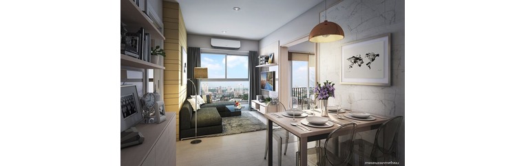 พลัมคอนโด รามคำแหง สเตชั่น (Plum Condo Ramkhamhaeng Station) : ภาพที่ 12