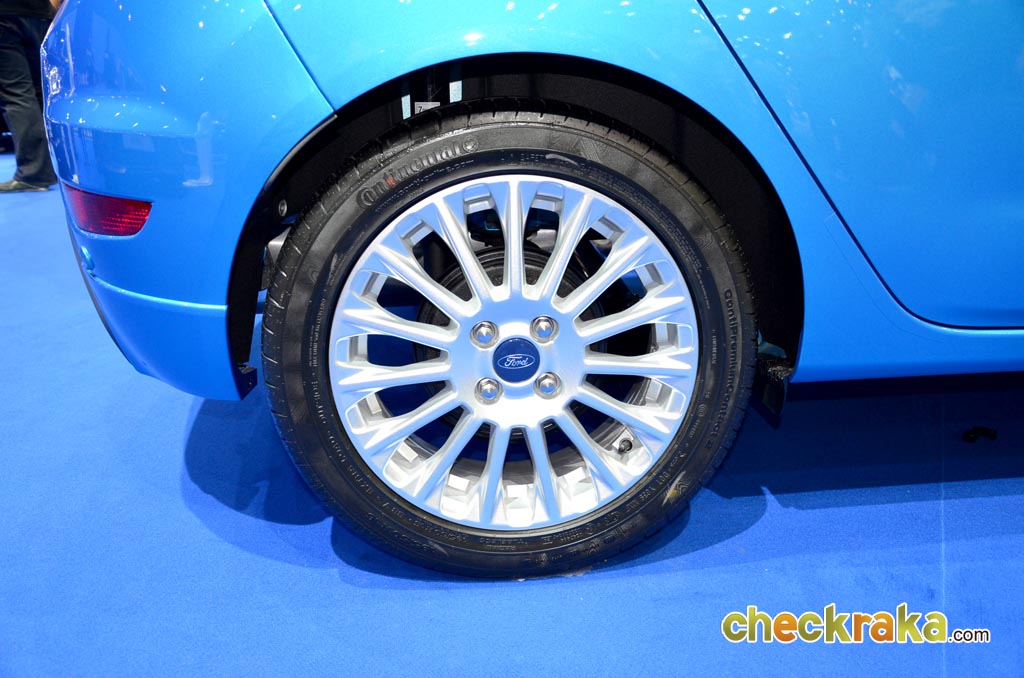 Ford Fiesta 5Dr 1.0 Sport EcoBoost ฟอร์ด เฟียสต้า ปี 2013 : ภาพที่ 11