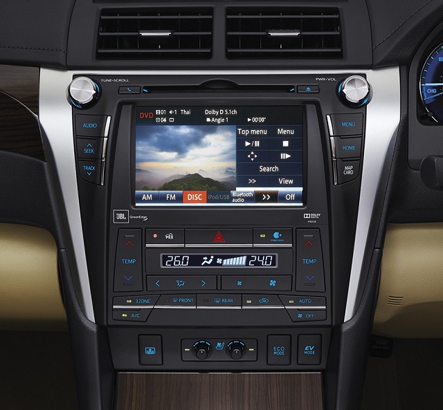 รูปภาพ โตโยต้า Toyota Camry Hybrid 2.5 HV Premium ปี 2015