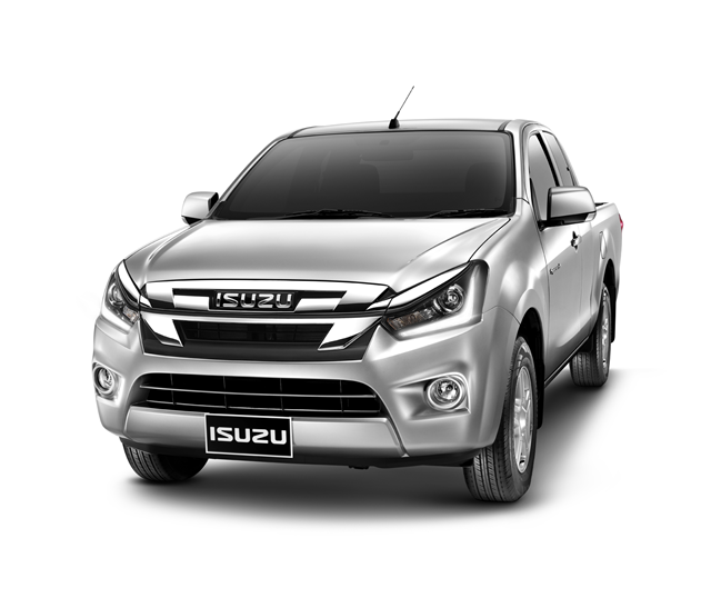 รูปภาพ อีซูซุ Isuzu D-MAX Spacecab 1.9 Ddi Z Blue Power M/T MY18 ปี 2018