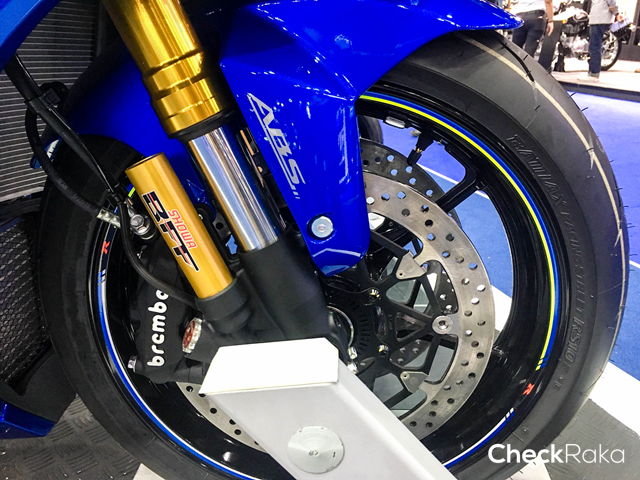 Suzuki GSX-R 1000R ABS ซูซูกิ ปี 2021 : ภาพที่ 4