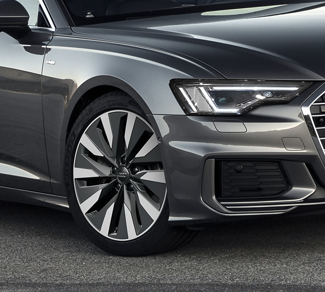 รูปภาพ อาวดี้ Audi A6 40 TFSI S line ปี 2020