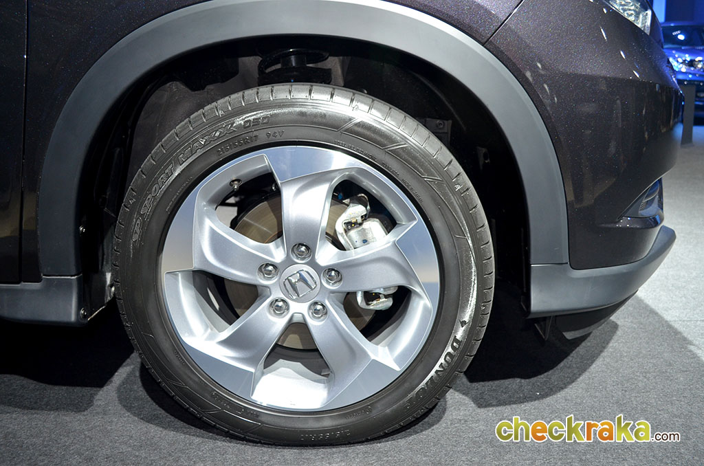 รูปภาพ ฮอนด้า Honda HR-V S ปี 2014