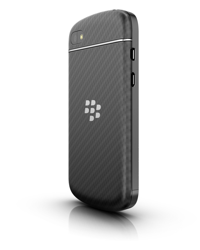 BlackBerry Q10 แบล็กเบอรี่ คิว 10 : ภาพที่ 6