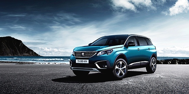 Peugeot 5008 Allure MY19 เปอโยต์ ปี 2019 : ภาพที่ 1