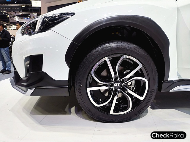 Subaru XV GT Edition AWD ซูบารุ เอ็กซ์วี ปี 2019 : ภาพที่ 3