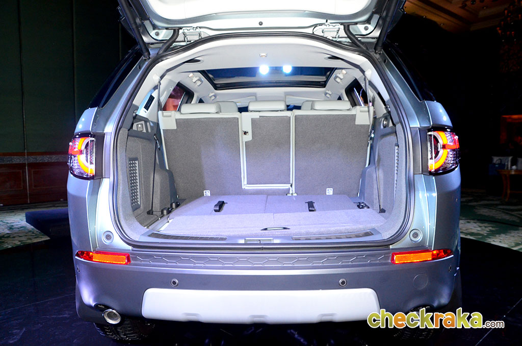 รูปภาพ แลนด์โรเวอร์ Land Rover Discovery Sport 2.2L TD4 Diesel HSE ปี 2015