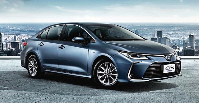 รูปภาพ โตโยต้า Toyota Altis (Corolla) 1.6 G ปี 2023