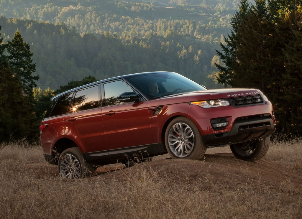 รูปภาพ แลนด์โรเวอร์ Land Rover Range Rover Sport 5.0 V8 Supercharged AB Dynamic ปี 2013