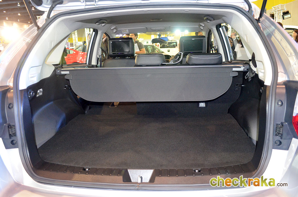 รูปภาพ ซูบารุ Subaru XV 2.0i Premium ปี 2012