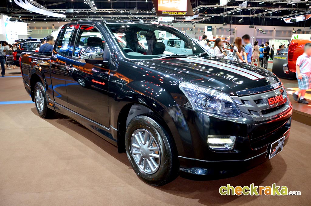 รูปภาพ อีซูซุ Isuzu D-MAX X-Series Speed 2.5 VGS Turbo M/T ปี 2013