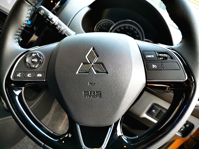 Mitsubishi Mirage ACTIVE - MT มิตซูบิชิ มิราจ ปี 2019 : ภาพที่ 7