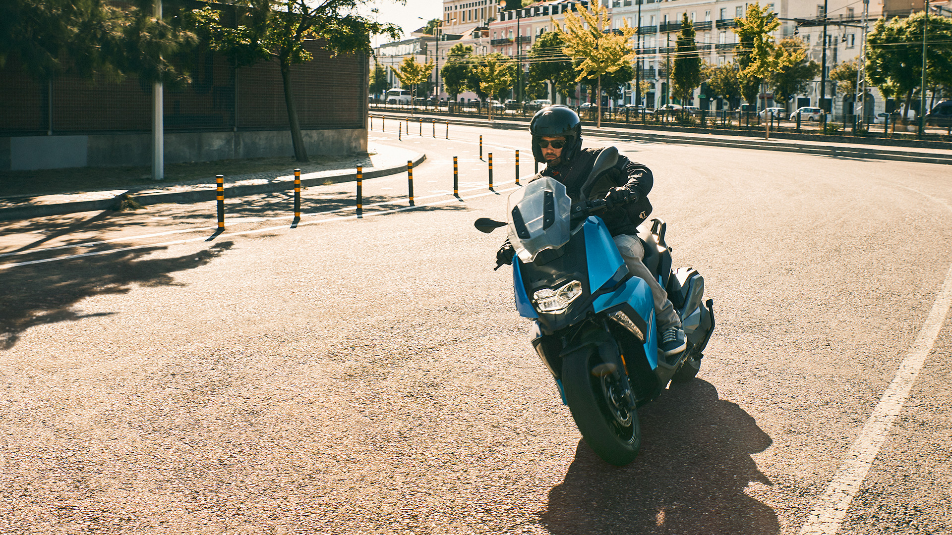 BMW C 400 X บีเอ็มดับเบิลยู ซี ปี 2019 : ภาพที่ 2