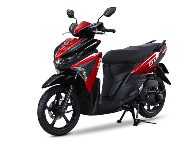 Yamaha GT125 Standard ยามาฮ่า จีที125 ปี 2020 : ภาพที่ 6
