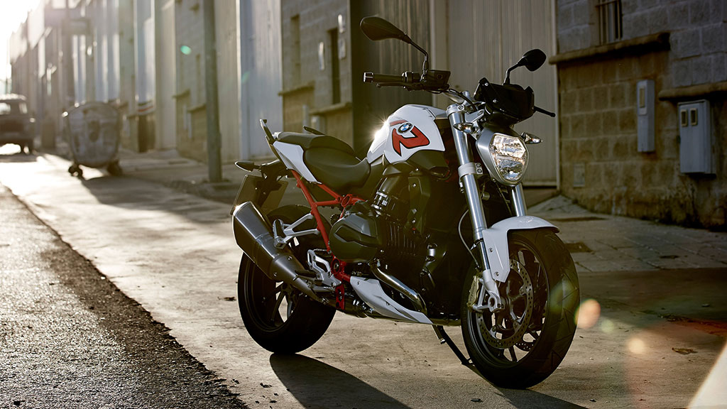 BMW R 1200 R บีเอ็มดับเบิลยู อาร์ ปี 2015 : ภาพที่ 3