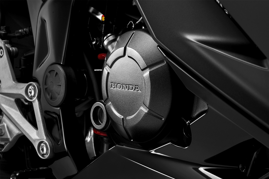 Honda CBR 150R ABS MY2022 ฮอนด้า ซีบีอาร์ ปี 2021 : ภาพที่ 6