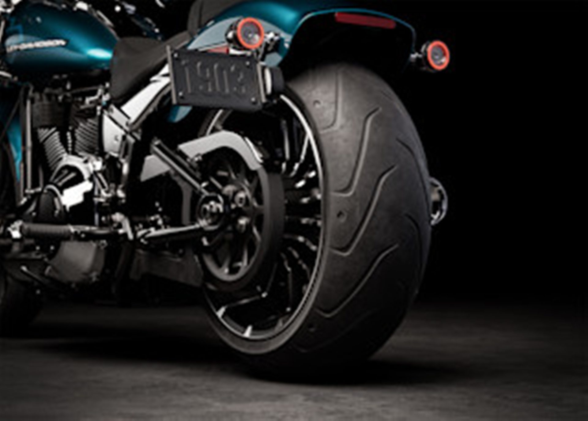 รูปภาพ ฮาร์ลีย์-เดวิดสัน Harley-Davidson-Cruiser Breakout-ปี 2026