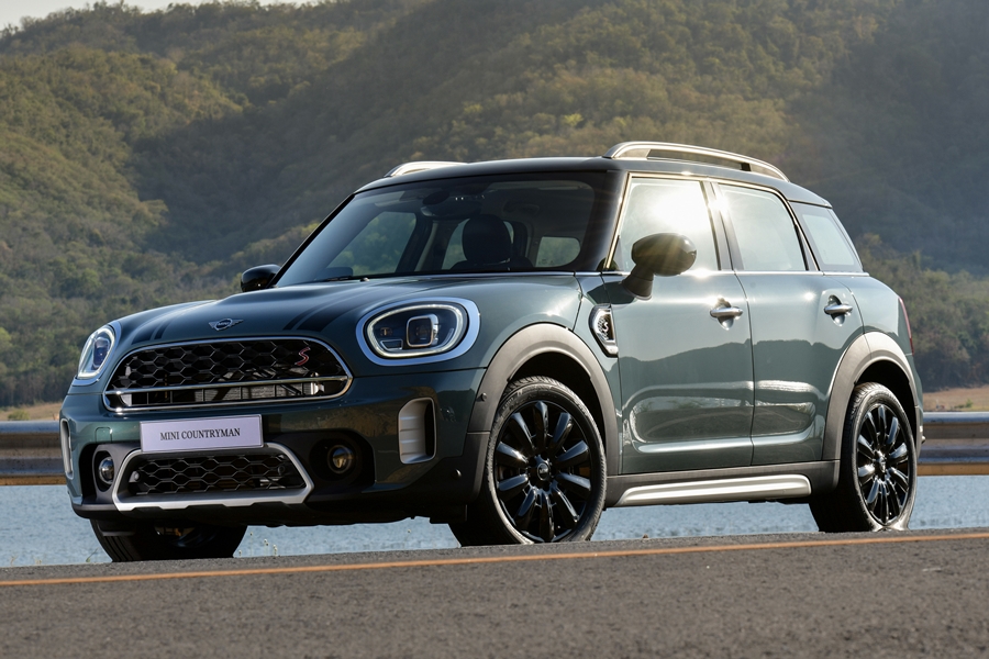 Mini Countryman Cooper S ENTRY มินิ คันทรีแมน ปี 2021 : ภาพที่ 1