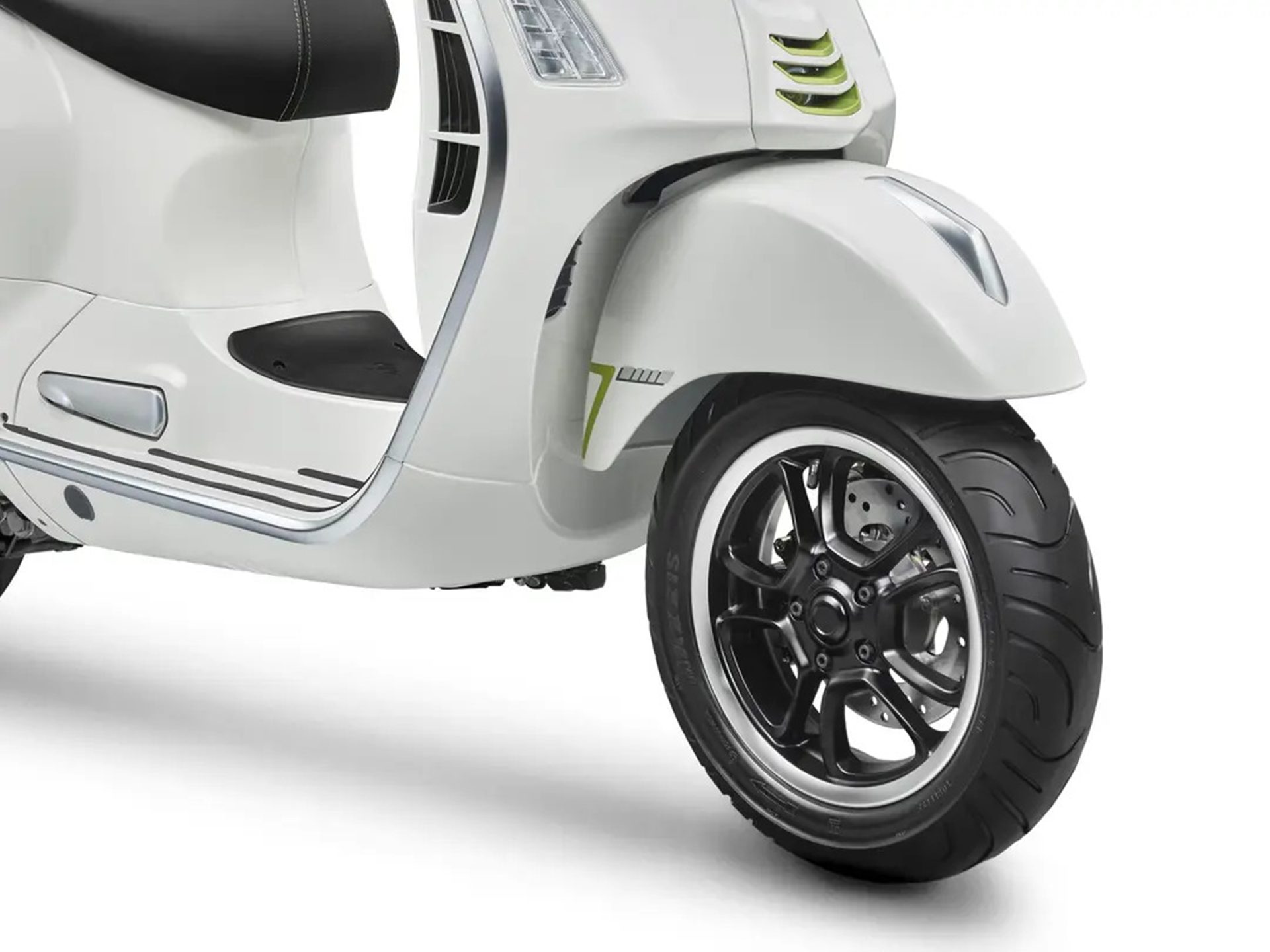รูปภาพ เวสป้า Vespa GTS Super Tech 300 HPE ปี 2026