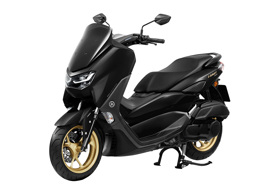 Yamaha NMAX 155 Connected ยามาฮ่า เอ็นแม็กซ์ ปี 2022 : ภาพที่ 3