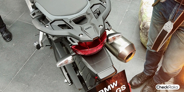 BMW F 750 GS MY2019 บีเอ็มดับเบิลยู ปี 2019 : ภาพที่ 15