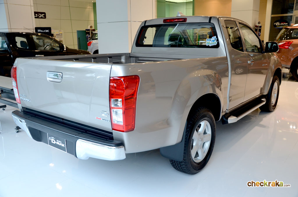 รูปภาพ อีซูซุ Isuzu D-MAX Hi-Lander 4-Door 2.5 VGS Z ปี 2011