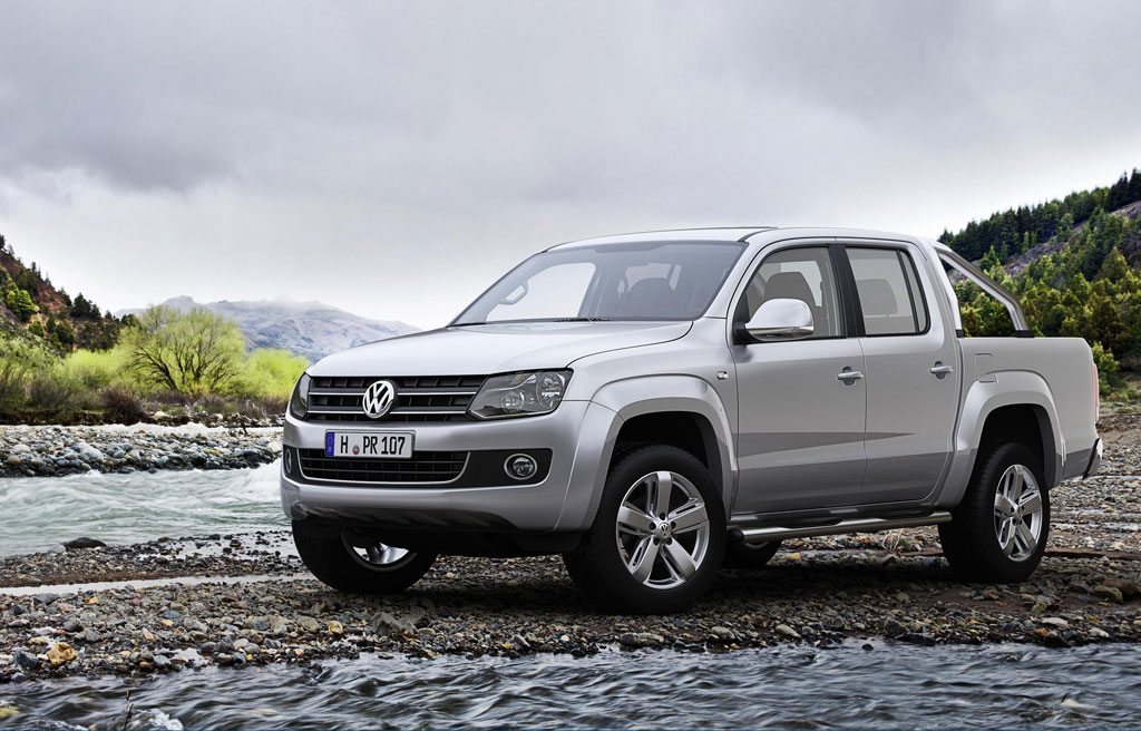 Volkswagen Amarok 2.0 BiTDi 4 Motion โฟล์คสวาเกน อมาร็อค ปี 2013 : ภาพที่ 10