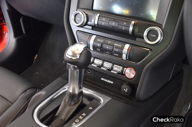 Ford Mustang 2.3L EcoBoost Coupe Performance Pack ฟอร์ด ปี 2019 : ภาพที่ 9