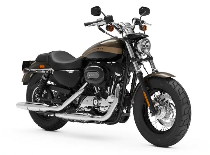 Harley-Davidson Cruiser 1200 Custom MY20 ฮาร์ลีย์-เดวิดสัน สปอร์ตสเตอร์ ปี 2020 : ภาพที่ 9