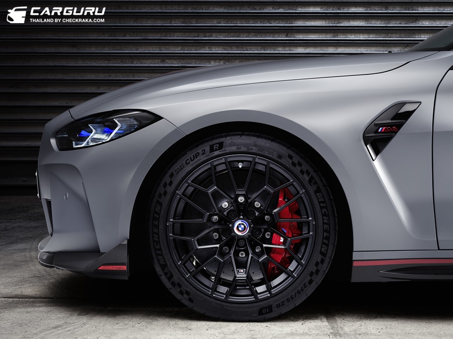 รูปภาพ บีเอ็มดับเบิลยู BMW M4 CSL ปี 2022