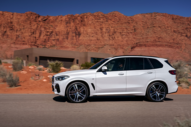 BMW X5 xDrive30d M Sport MY2020 บีเอ็มดับเบิลยู เอ็กซ์5 ปี 2020 : ภาพที่ 2