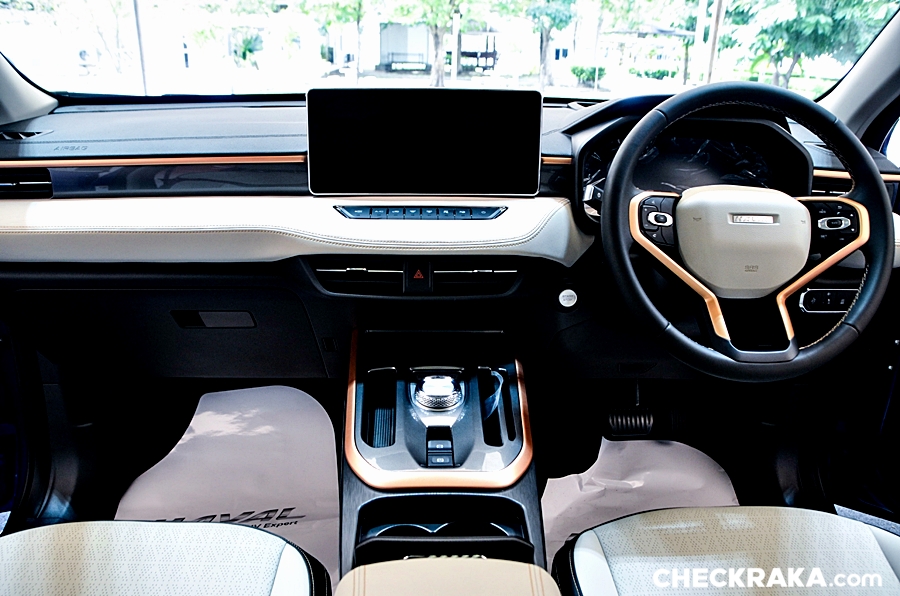 รูปภาพ จีดับบลิวเอ็ม ฮาวาล GWM Haval Jolion Ultra ปี 2021