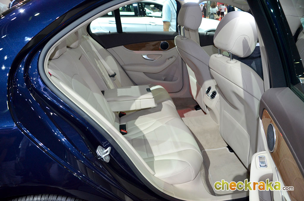 รูปภาพ เมอร์เซเดส-เบนซ์ Mercedes-benz C-Class C 180 Exclusive ปี 2014