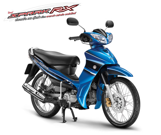 รูปภาพ ยามาฮ่า Yamaha-Spark RX 2P15-ปี 2009