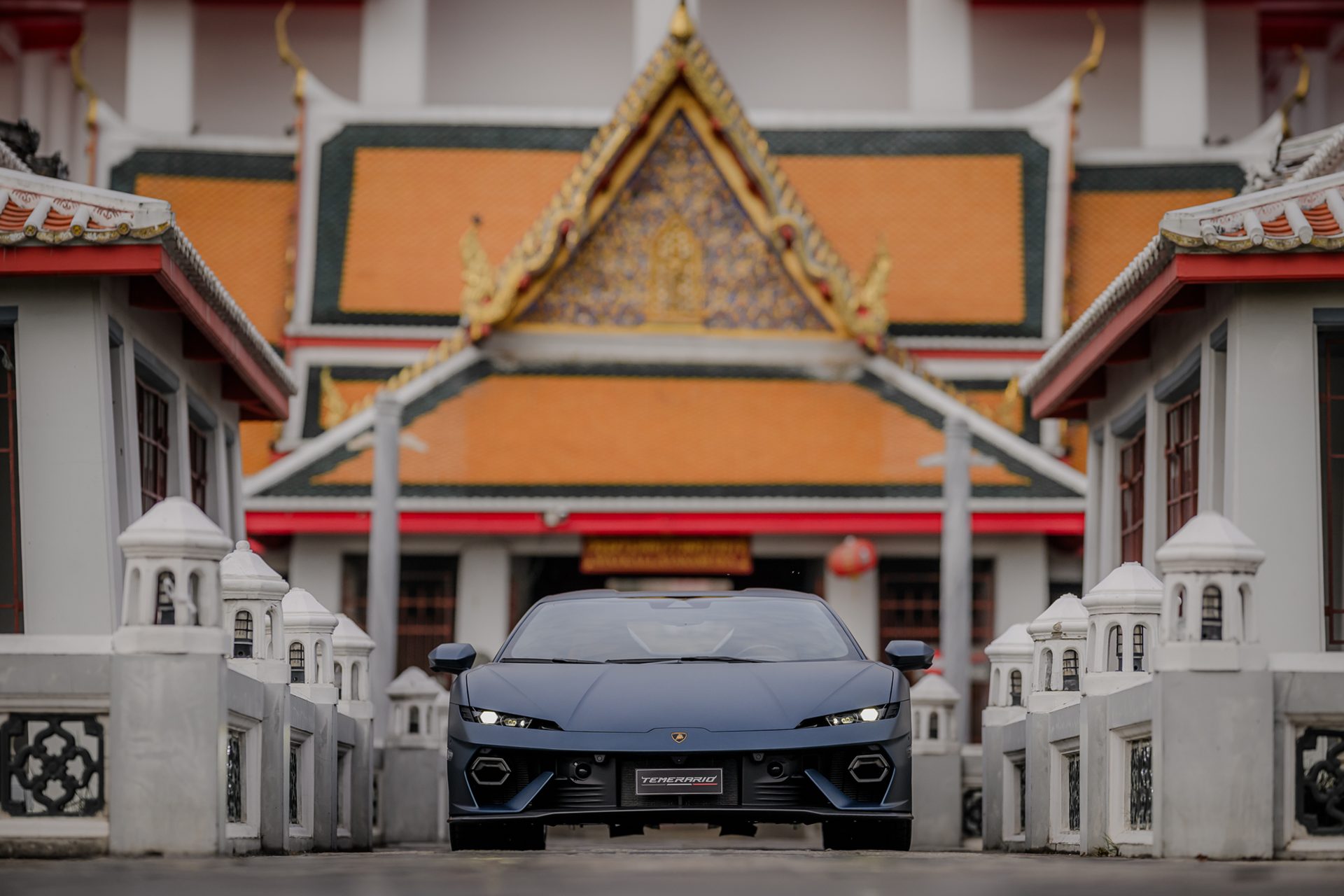 รูปภาพ ลัมโบร์กินี Lamborghini Temerario Standard ปี 2025