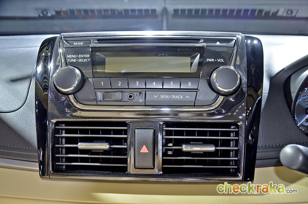 รูปภาพ โตโยต้า Toyota Vios 1.5 E CVT ปี 2017