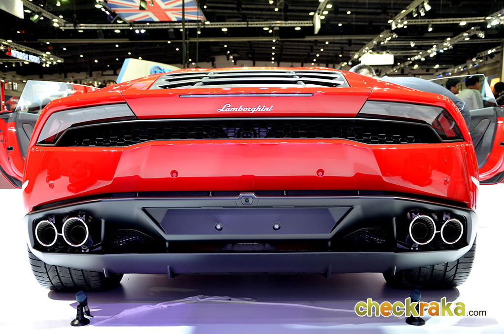 Lamborghini Huracan LP610-4 ลัมโบร์กินี ฮูราคัน ปี 2014 : ภาพที่ 17