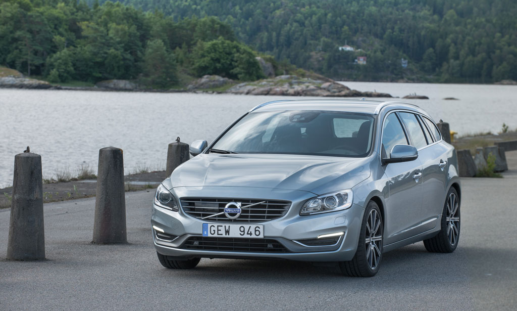 รูปภาพ วอลโว่ Volvo V60 T4F ปี 2013