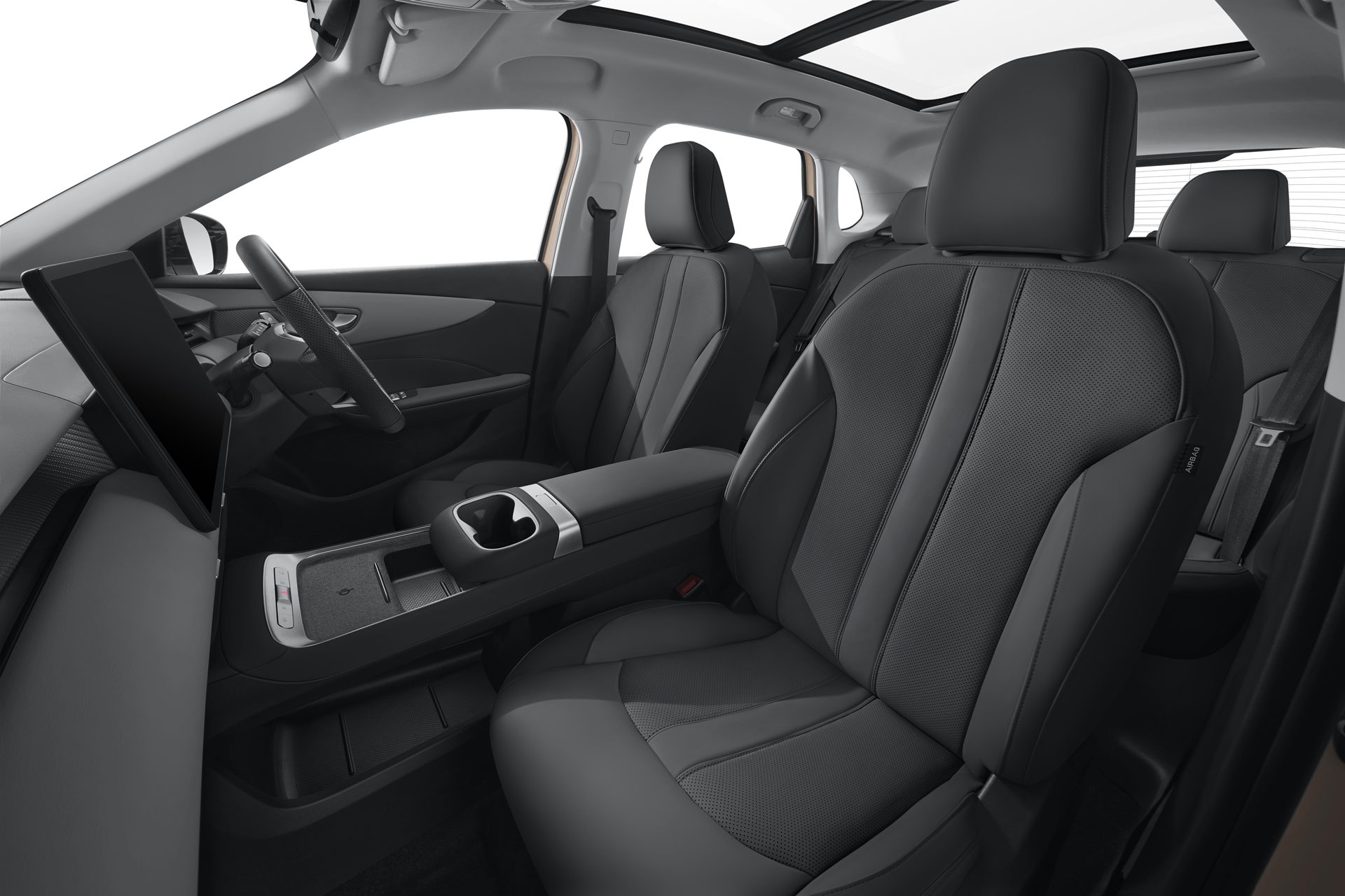 รูปภาพ เอ็มจี MG S5 EV Plus V+ ปี 2025