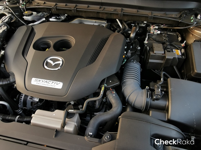 รูปภาพ มาสด้า Mazda CX-5 2.5 Turbo SP AWD ปี 2022